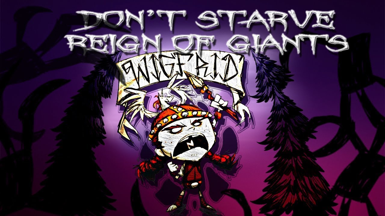 don t starve reign of giants review