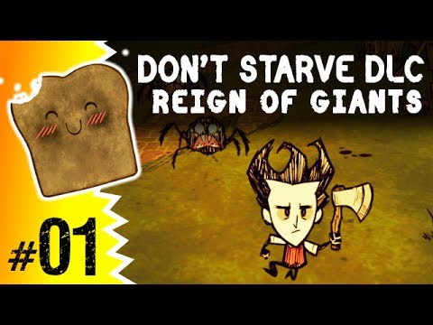 don t starve reign of giants review