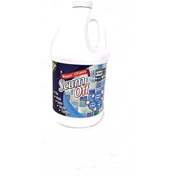 scum off shower cleaner reviews