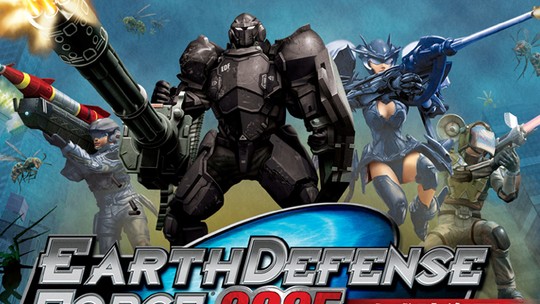 earth defense force 2025 review