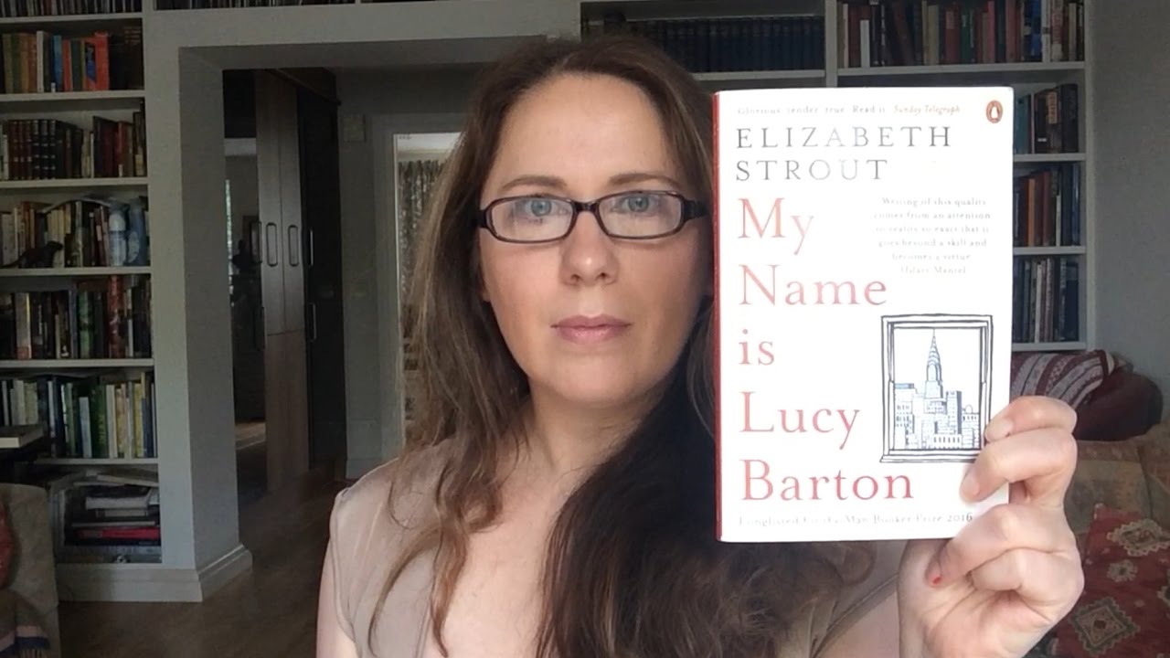 elizabeth strout lucy barton review