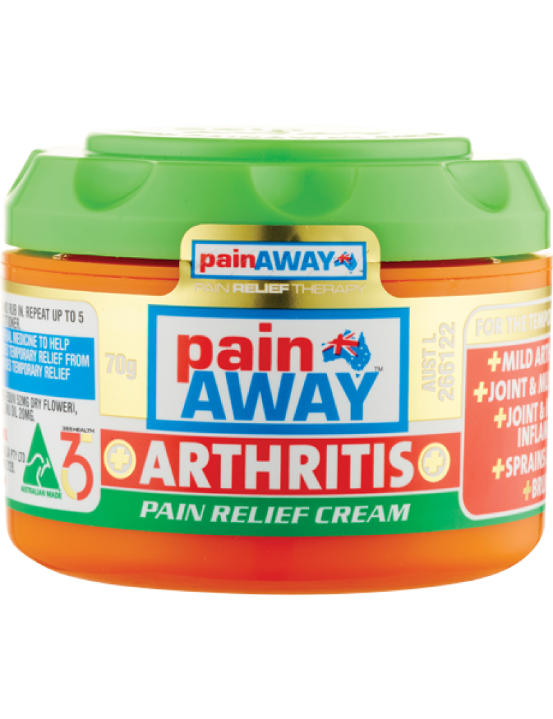 exit pain arthritis cream reviews