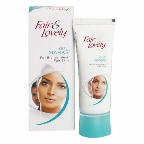 fair & lovely anti marks fairness cream review