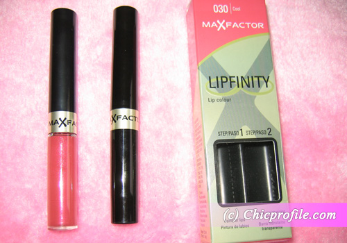 max factor lipfinity lip tint pen review