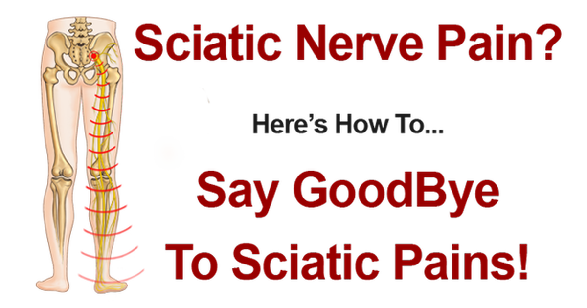 natural sciatica relief system reviews