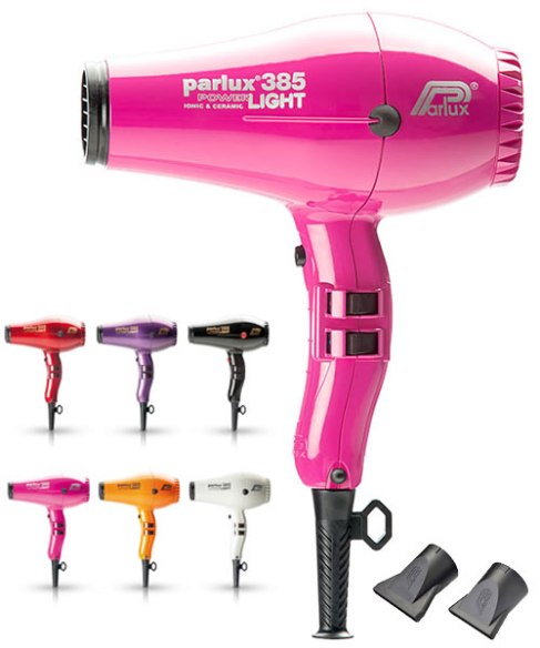 parlux 1800 hair dryer review