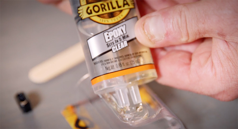 gorilla glue 5 minute epoxy review