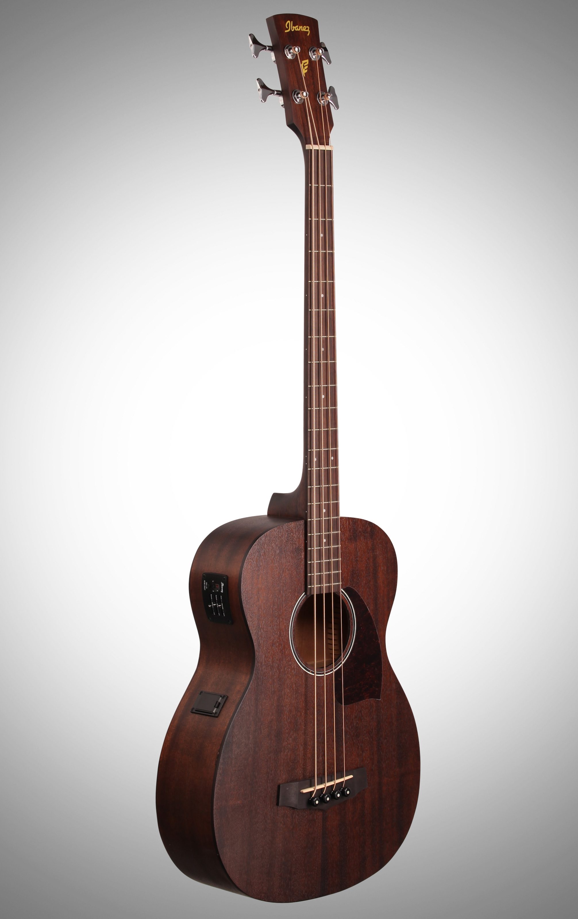 ibanez pcbe12mh opn acoustic bass review