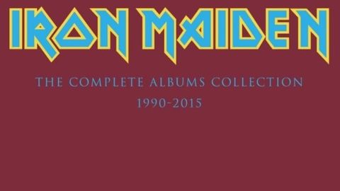 iron maiden vinyl reissues review