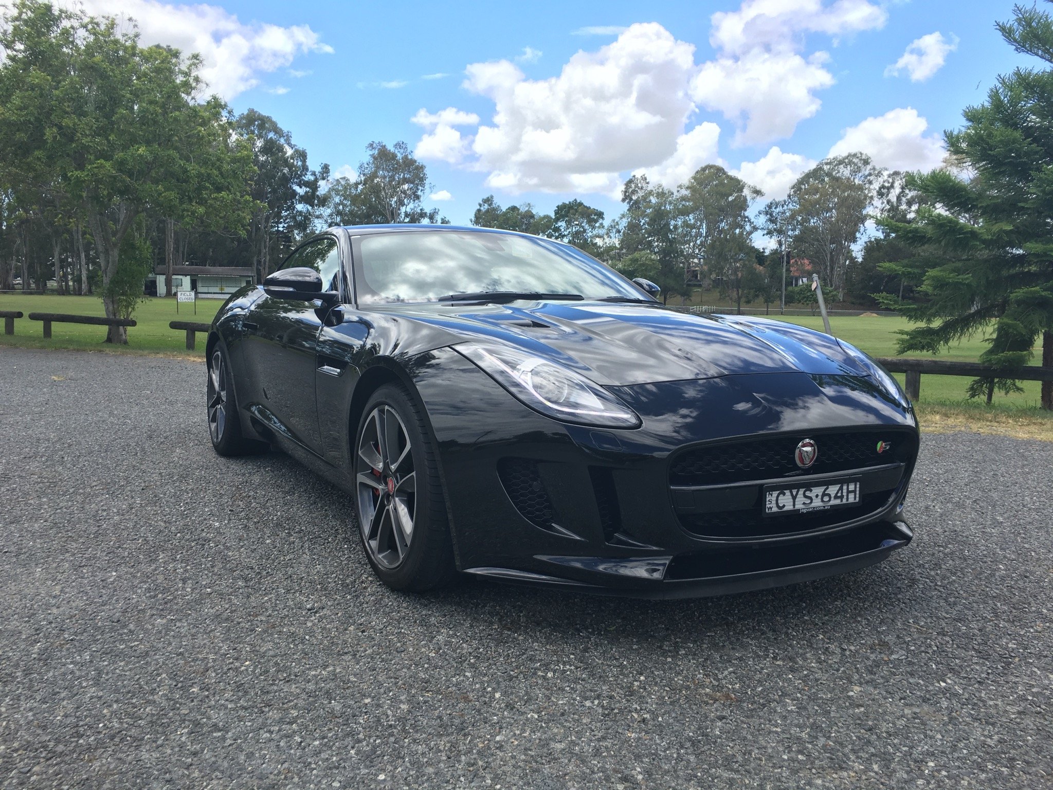 jaguar f type review australia
