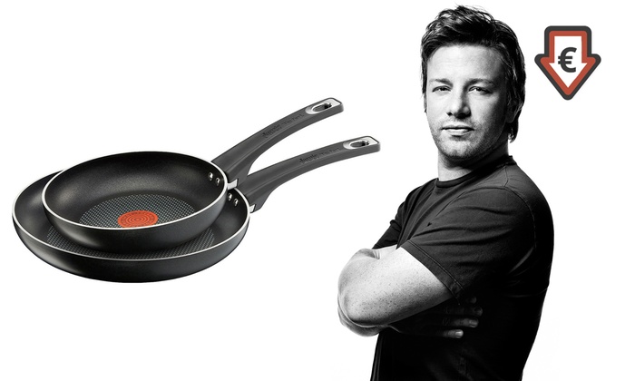 jamie oliver tefal cookware reviews