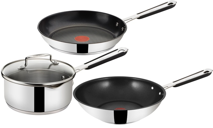 jamie oliver tefal cookware reviews