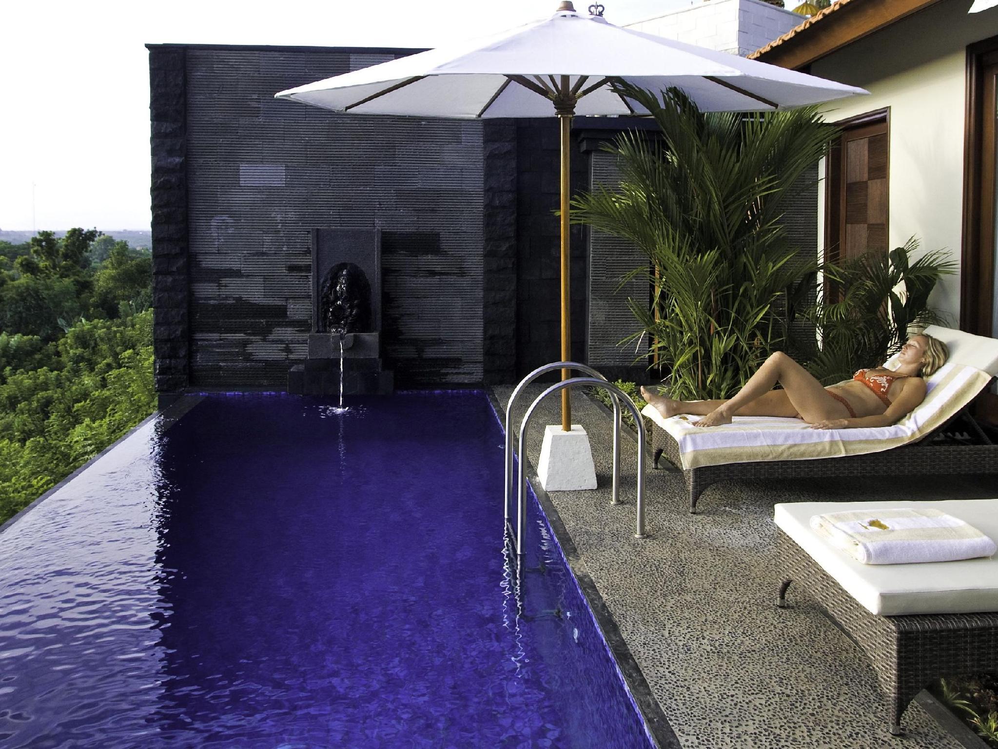 jimbaran cliffs private hotel & spa reviews