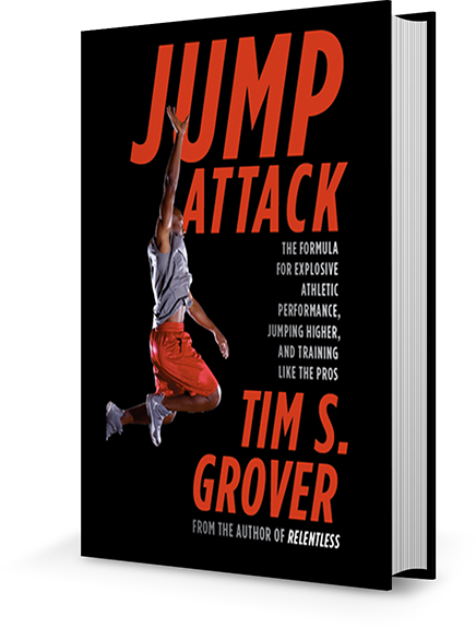 jump attack tim grover review