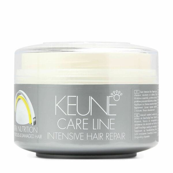keune intensive hair repair review
