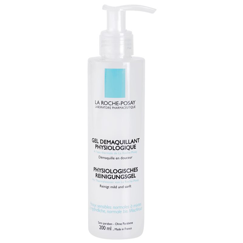 la roche posay physiological cleansing gel review