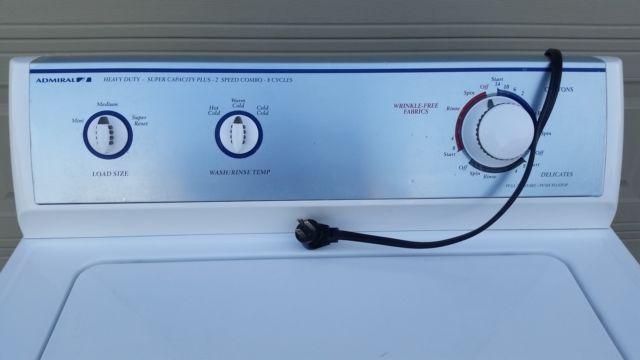 large capacity washer and dryer reviews