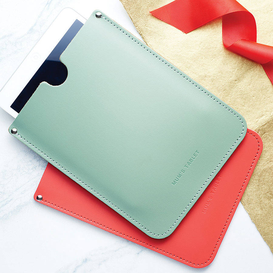 leather sleeve for 12.9 inch ipad pro review