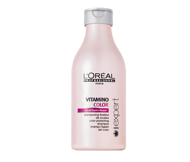 loreal vitamino color shampoo review