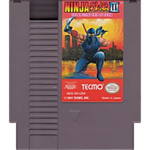 ninja gaiden 3 nes review