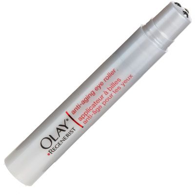 olay anti aging eye roller review