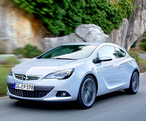 opel astra 2013 1.4 turbo review