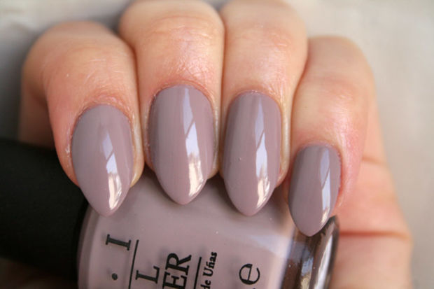 opi taupe less beach review