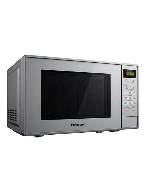panasonic microwave with grill review