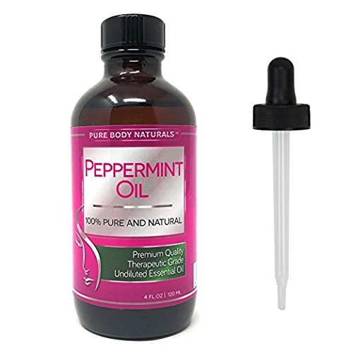 peppermint oil and mice review