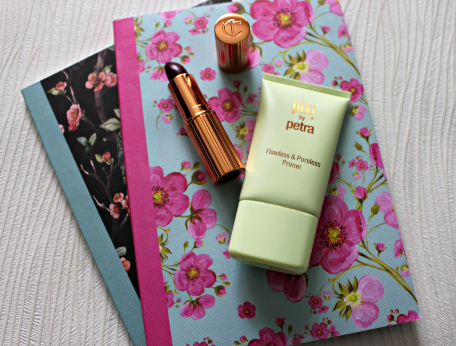 pixi flawless and poreless primer review