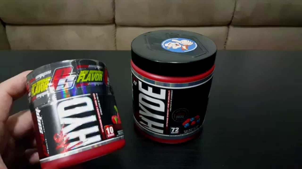pro supps mr hyde review