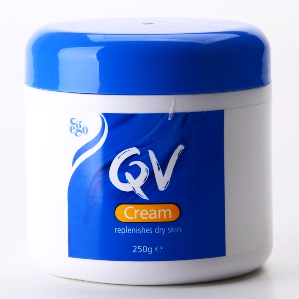 qv cream replenishes dry skin review