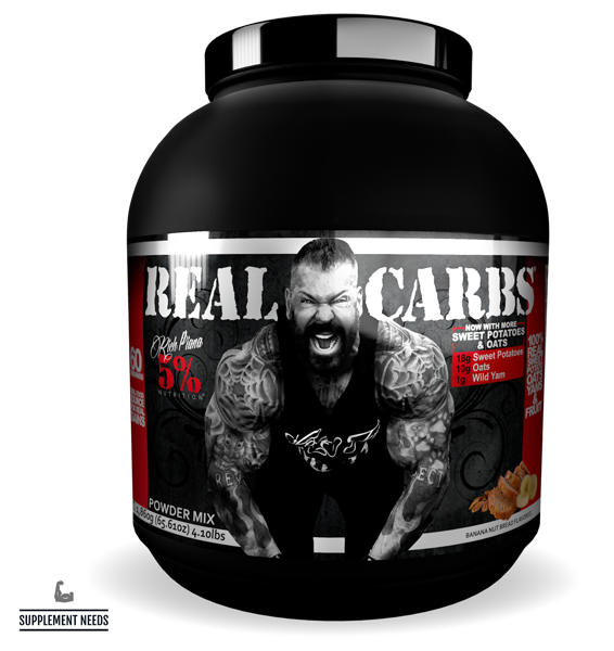 rich piana 5 nutrition real food review