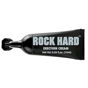 rock hard erection cream reviews