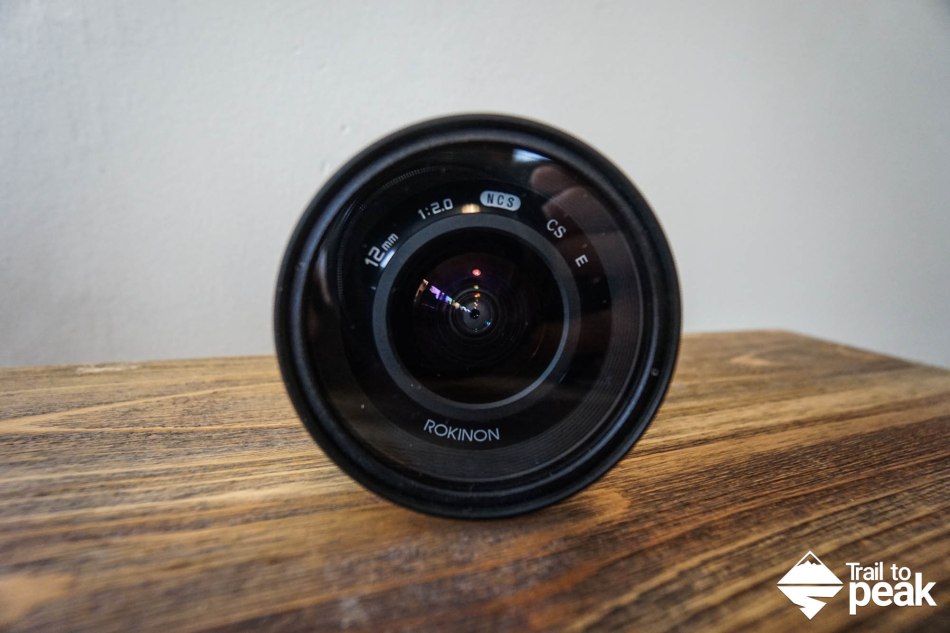 rokinon 12mm sony a6000 review