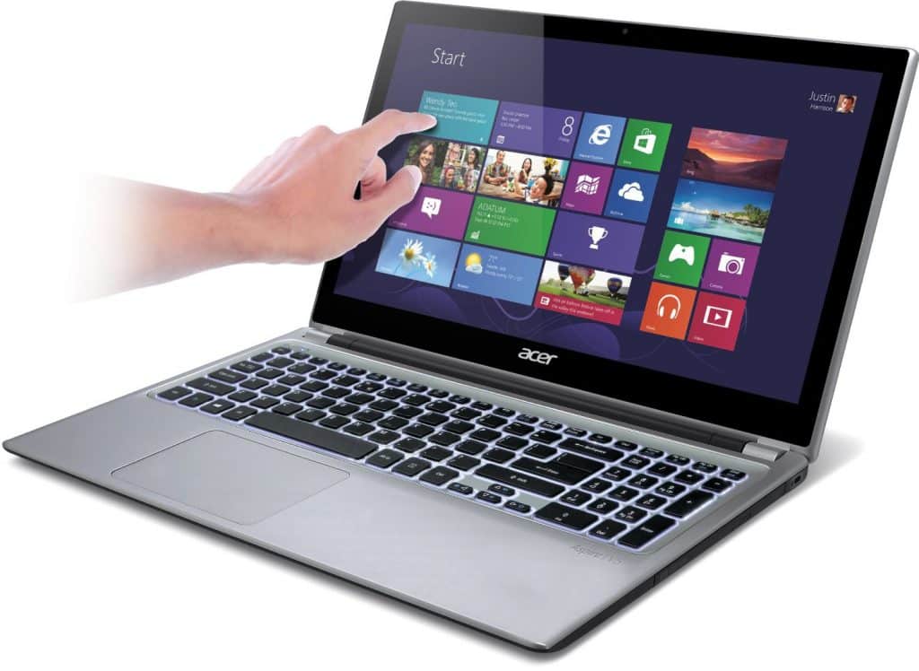 samsung touch screen laptop reviews