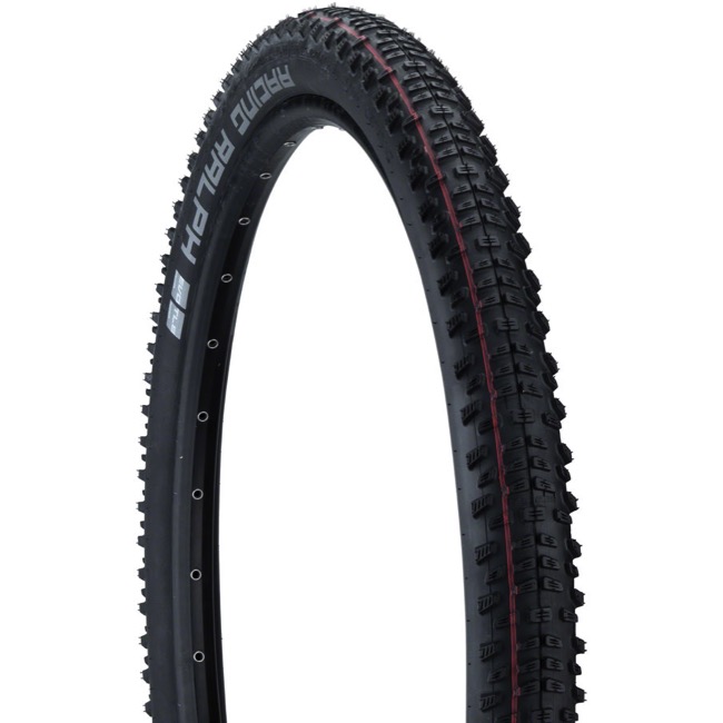 schwalbe racing ralph 27.5 review