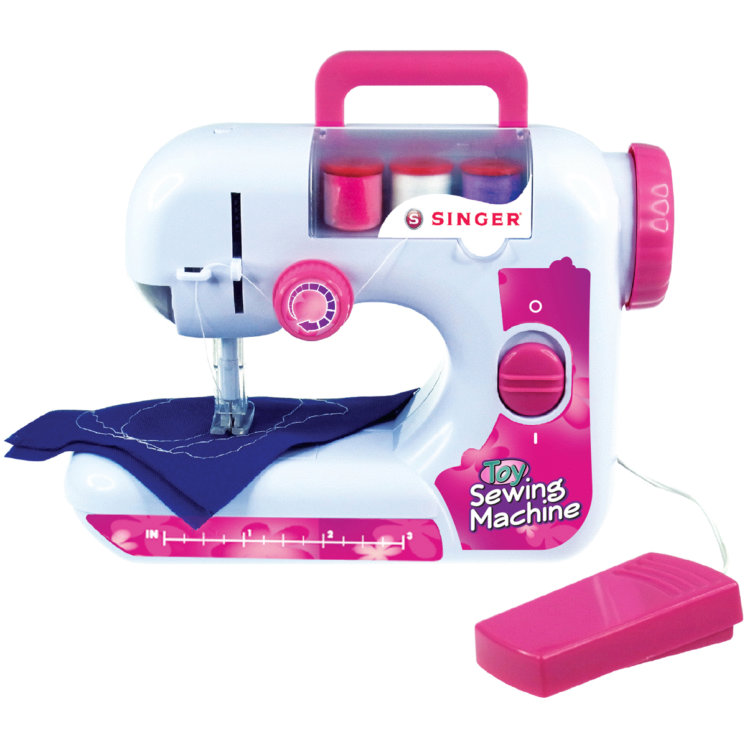 singer ez stitch toy sewing machine reviews