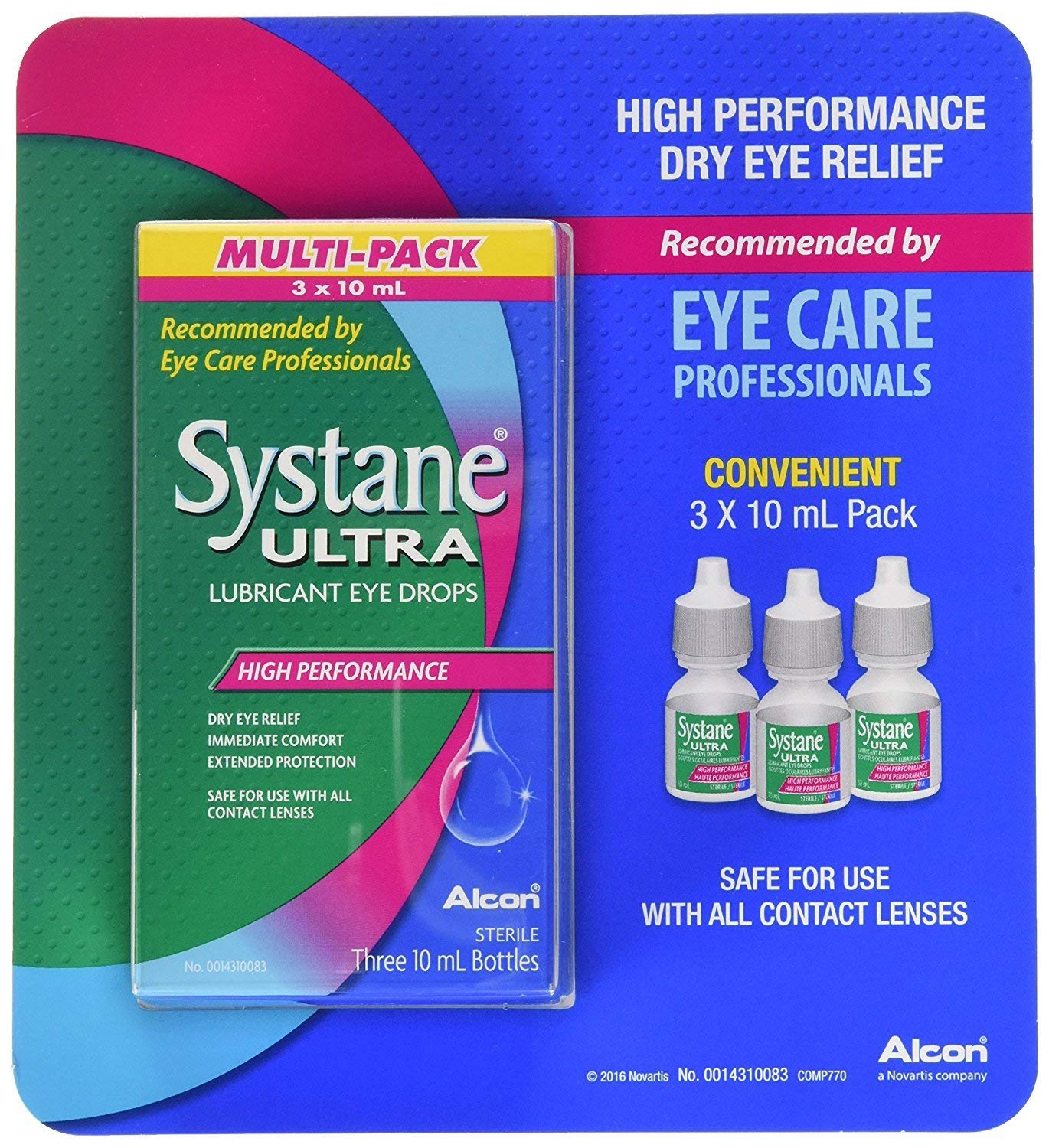 systane ultra lubricant eye drops reviews
