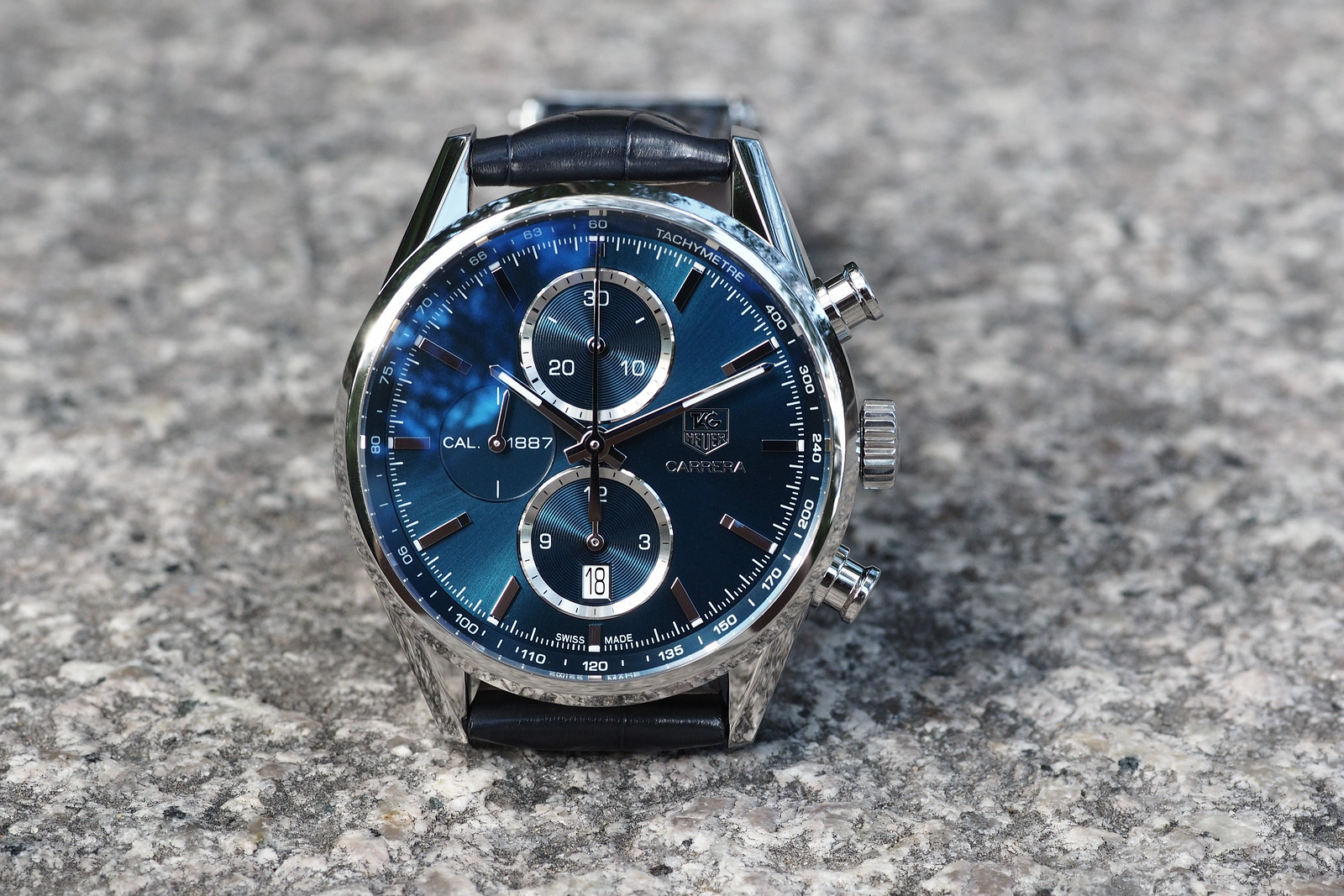 tag heuer carrera 1887 review