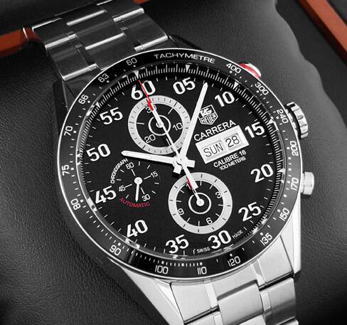 tag heuer carrera calibre 16 day date review