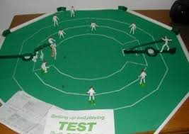 test match board game review
