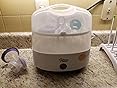 tommee tippee closer to nature electric steam sterilizer review