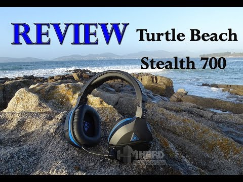 turtle beach stealth 700 ps4 review