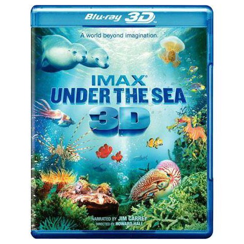 under the sea imax review
