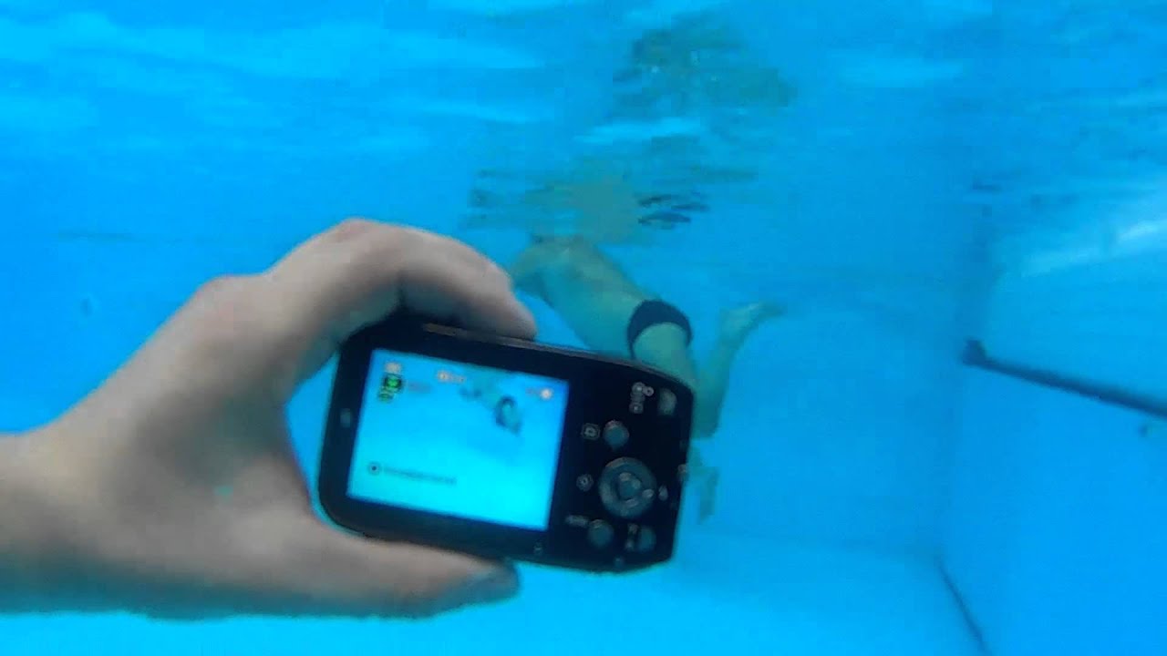 underwater video camera reviews 2015