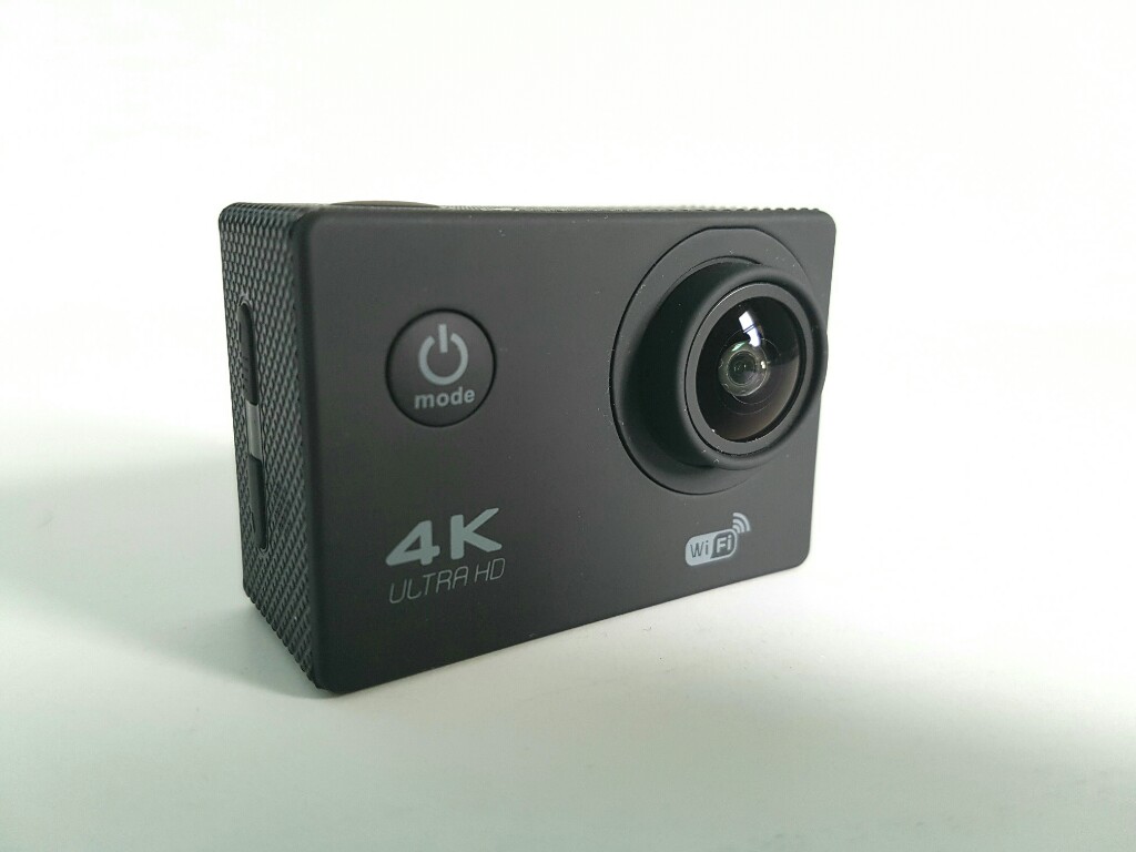 y1 4k action camera review