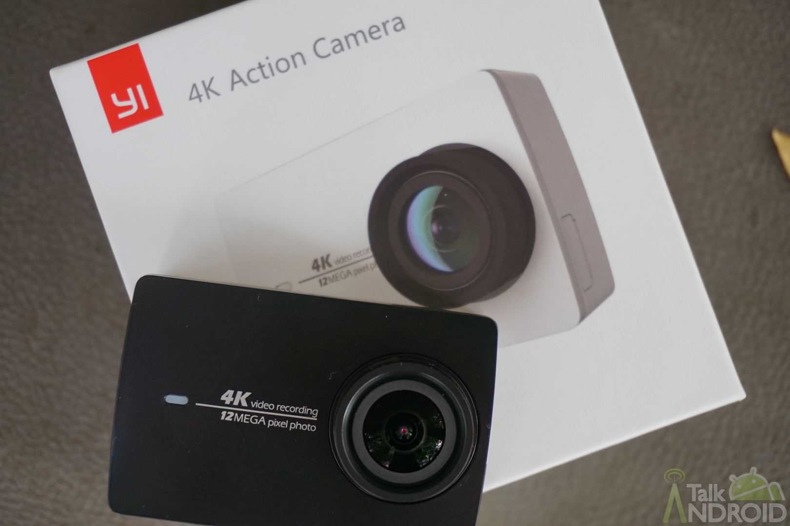 y1 4k action camera review